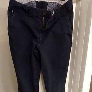 Bonobos stretch wash Chino 2.0, deep navy, slim, 33x33